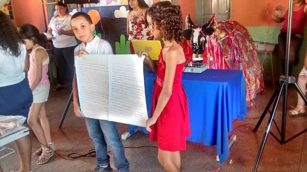 Escolas do município de Santo Inácio comemoram dia do folclore - Imagem 8