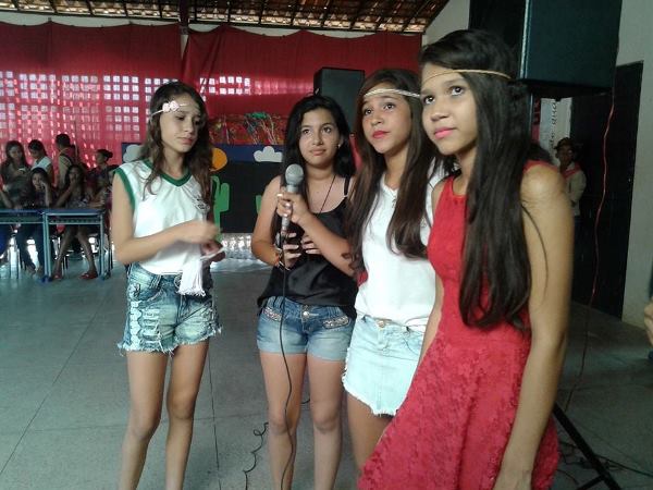 Escolas do município de Santo Inácio comemoram dia do folclore - Imagem 2