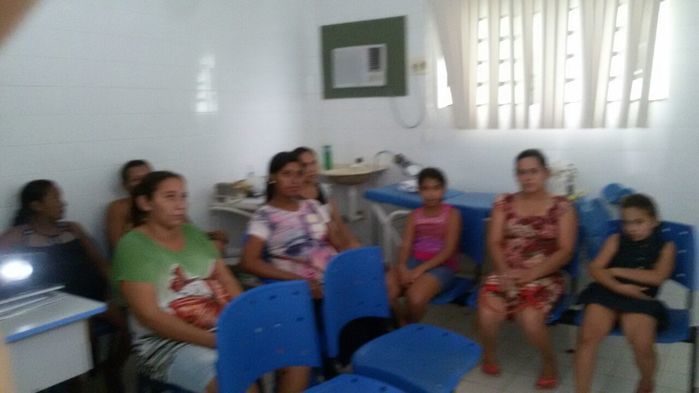 Enfermeira promove palestra com gestantes sobre aleitamento - Imagem 10