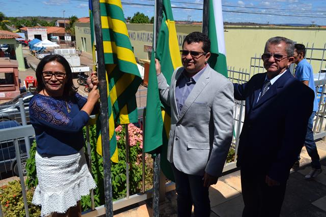 Pimenteiras ganhará praça de eventos  - Imagem 7