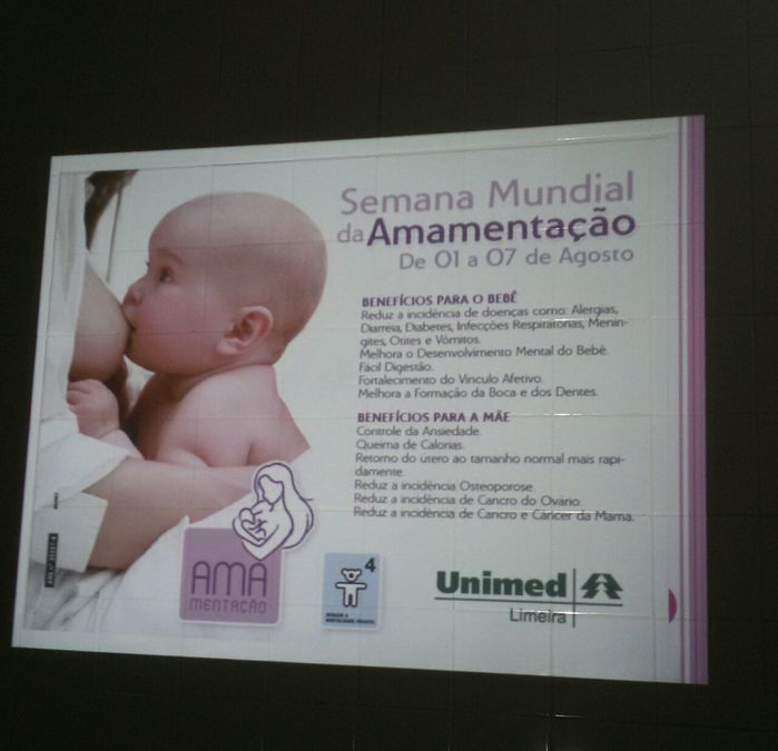 Enfermeira promove palestra com gestantes sobre aleitamento - Imagem 6