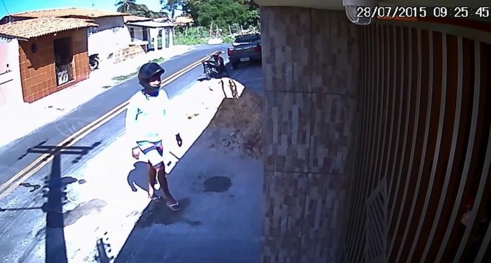 Foragido da justiça com mais de 10 passagens é recapturado em Parnaíba - Imagem 2