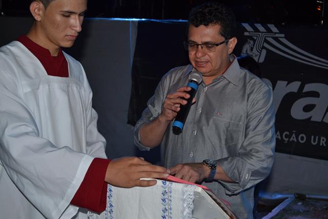 Pimenteiras ganhará praça de eventos  - Imagem 10