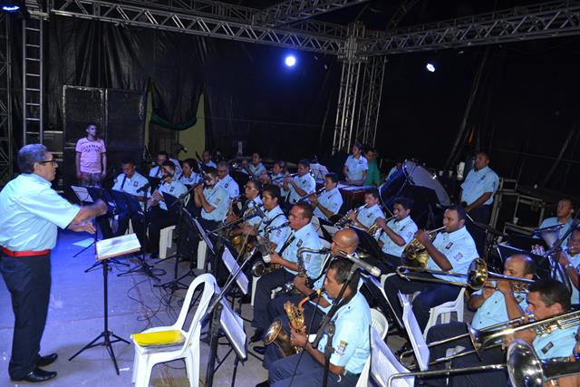 Pimenteiras ganhará praça de eventos  - Imagem 28