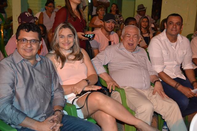 Pimenteiras ganhará praça de eventos  - Imagem 9