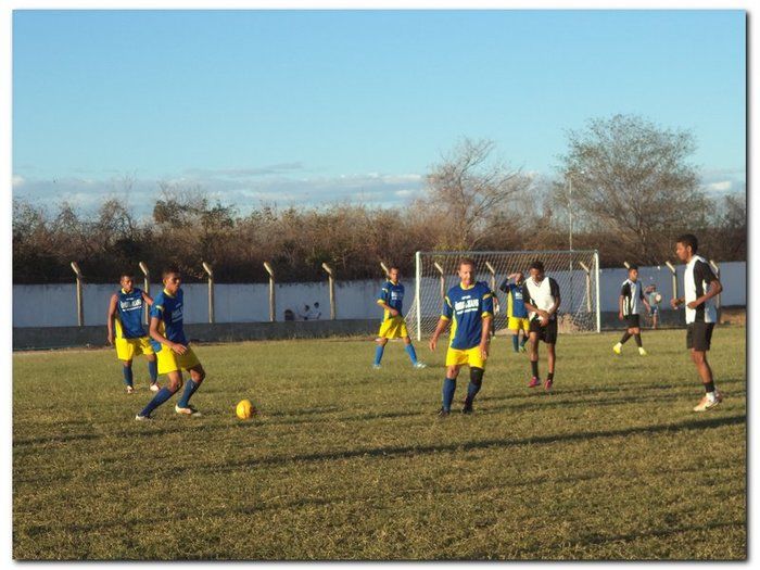 Campeonato Municipal de Futebol Amador de Inhuma - Imagem 2