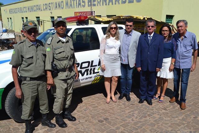 Pimenteiras ganhará praça de eventos  - Imagem 5