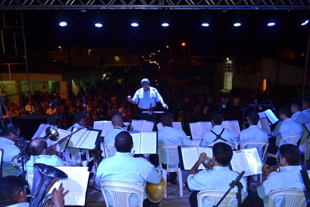 Pimenteiras ganhará praça de eventos  - Imagem 29