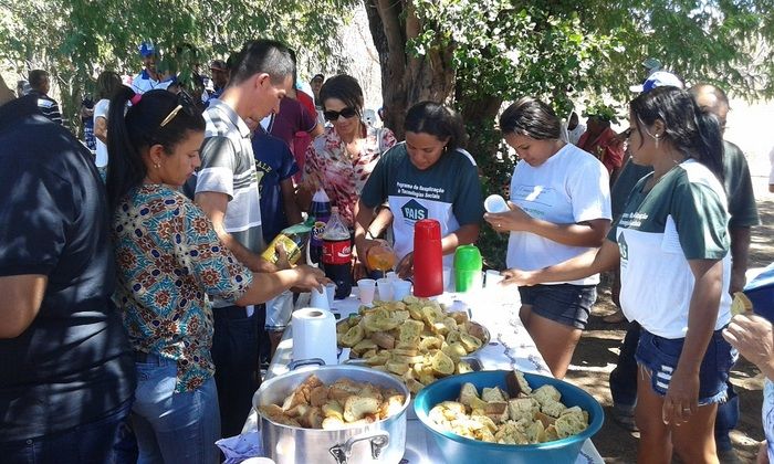 Produtores rurais de Oeiras participam de capacitação em hortas orgânicas - Imagem 19