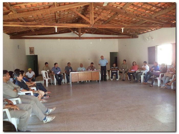 Dr. Moura participa de reunião com os Agentes Comunitários de Saúde e Agentes de Combate as Endemias - Imagem 10