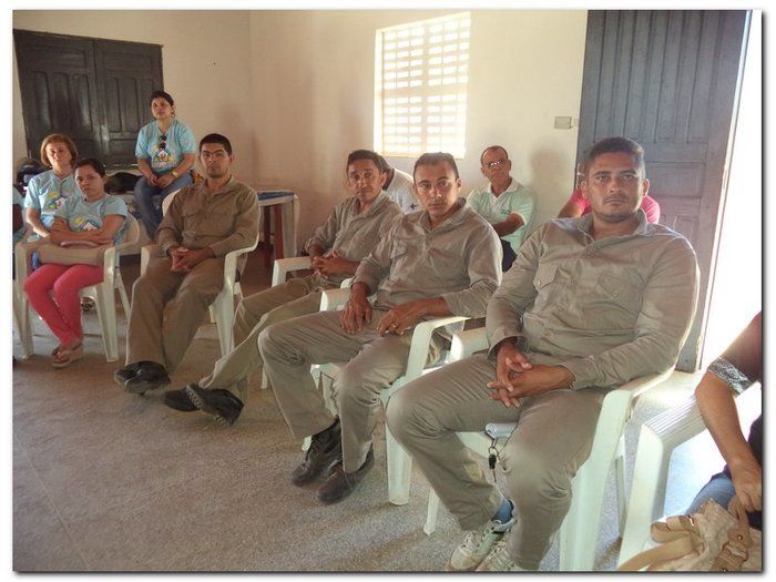 Dr. Moura participa de reunião com os Agentes Comunitários de Saúde e Agentes de Combate as Endemias - Imagem 5