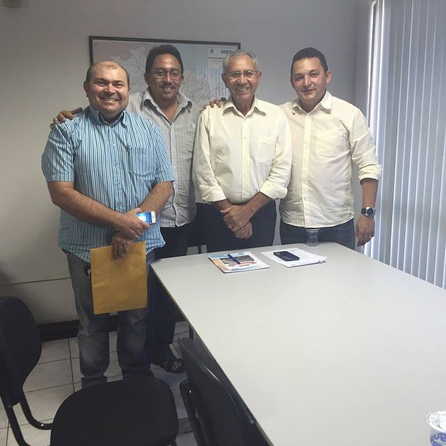 Prefeito Walter Alencar Fala de Avanços e entregará UBS nos próximos dias em Agricolândia - Imagem 7