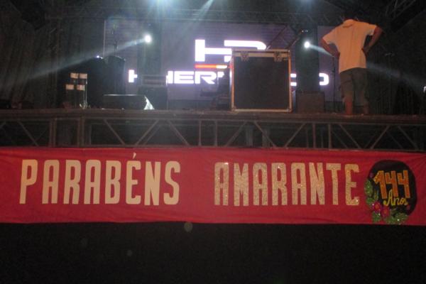 Prefeitura de Amarante comemora aniversário de 144 anos da cidade com show gratuito - Imagem 4