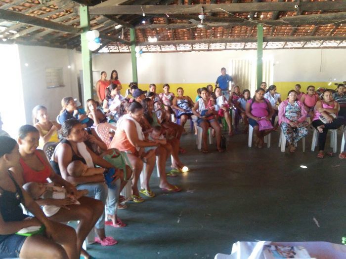 Secretaria de Saúde de Boa Hora comemora a semana nacional da amamentação - Imagem 7
