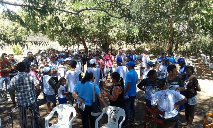 Produtores rurais de Oeiras participam de capacitação em hortas orgânicas - Imagem 18