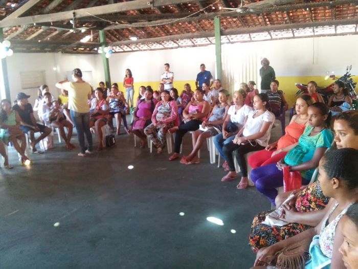 Secretaria de Saúde de Boa Hora comemora a semana nacional da amamentação - Imagem 3