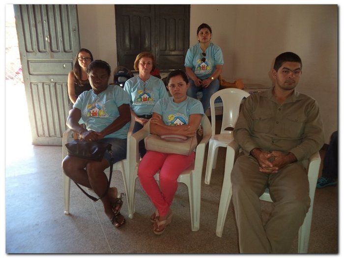 Dr. Moura participa de reunião com os Agentes Comunitários de Saúde e Agentes de Combate as Endemias - Imagem 6