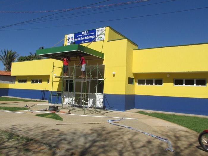 Prefeito Walter Alencar Fala de Avanços e entregará UBS nos próximos dias em Agricolândia - Imagem 1