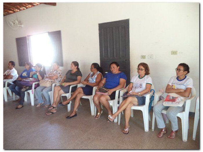Dr. Moura participa de reunião com os Agentes Comunitários de Saúde e Agentes de Combate as Endemias - Imagem 8