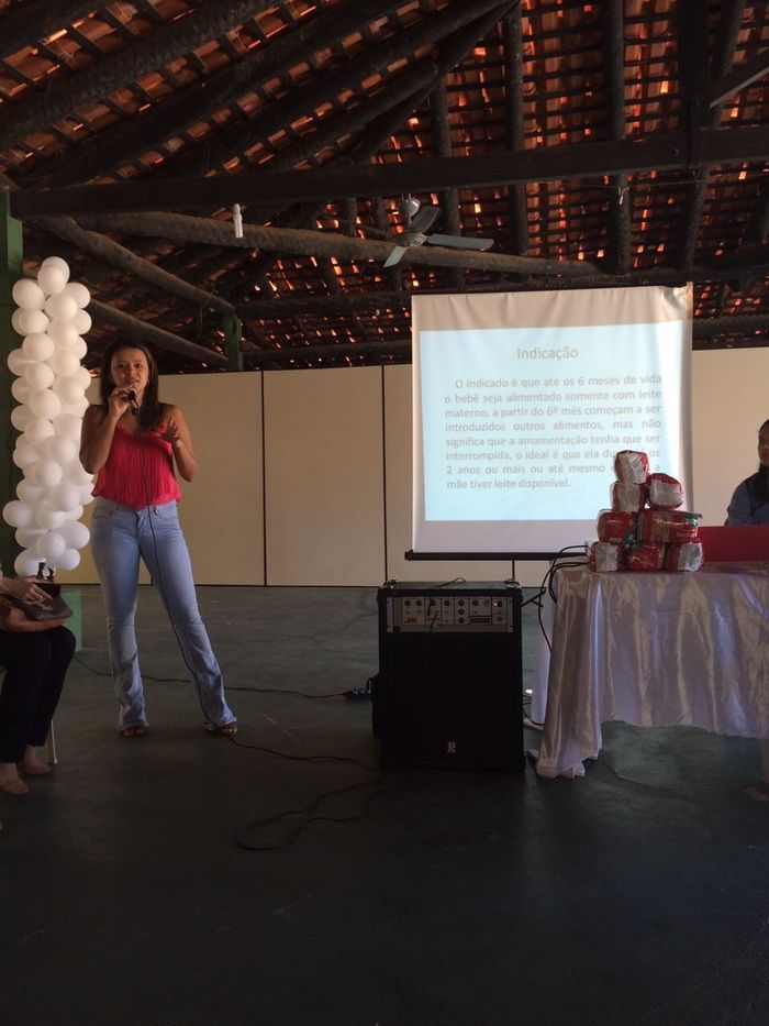 Secretaria de Saúde de Boa Hora comemora a semana nacional da amamentação - Imagem 11