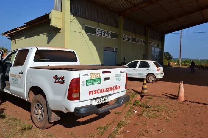 Sefaz-PI apreende 67 toneladas de queijo com nota fiscal clonada - Imagem 7