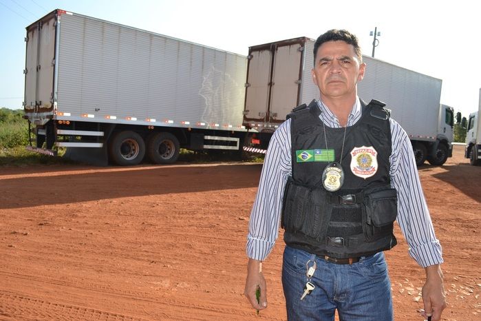 Sefaz-PI apreende 67 toneladas de queijo com nota fiscal clonada - Imagem 5