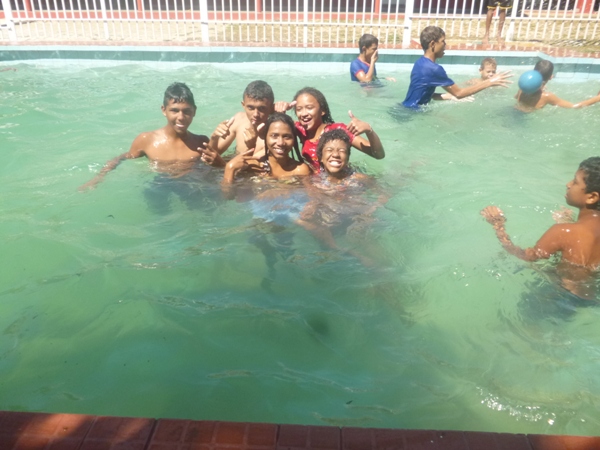 Assistência Social realiza manhã de Lazer para Alunos de Programa Sociais - Imagem 9