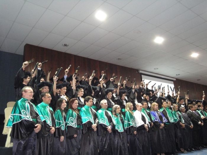 Formatura de medicina na UNINOVAFAPI - Imagem 3