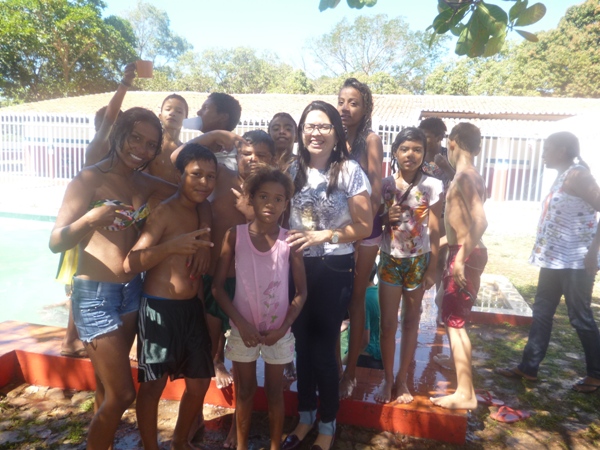 Assistência Social realiza manhã de Lazer para Alunos de Programa Sociais - Imagem 10