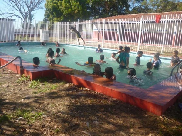 Assistência Social realiza manhã de Lazer para Alunos de Programa Sociais - Imagem 2