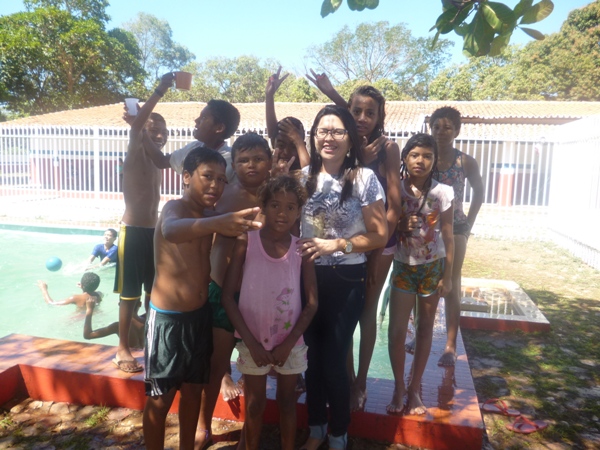 Assistência Social realiza manhã de Lazer para Alunos de Programa Sociais - Imagem 11