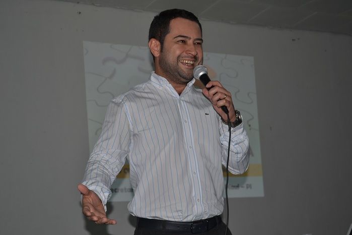 Secretaria Municipal de Educação promove evento pedagógico junto aos professores - Imagem 2