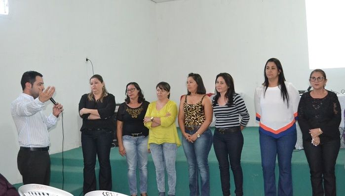 Secretaria Municipal de Educação promove evento pedagógico junto aos professores - Imagem 15