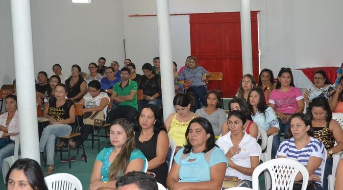 Secretaria Municipal de Educação promove evento pedagógico junto aos professores - Imagem 6