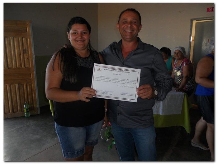 SEMTAC e ADM realizam curso de derivados do Leite - Imagem 7