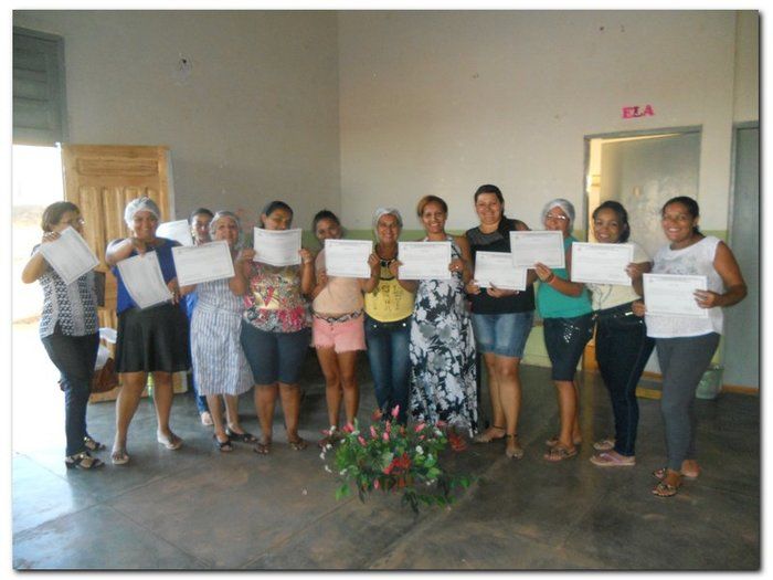 SEMTAC e ADM realizam curso de derivados do Leite - Imagem 16