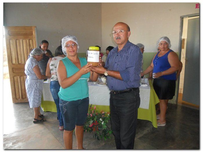 SEMTAC e ADM realizam curso de derivados do Leite - Imagem 4