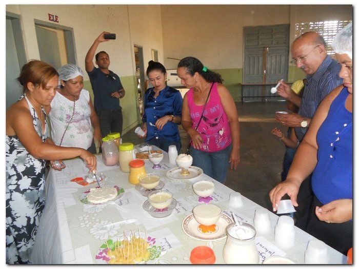 SEMTAC e ADM realizam curso de derivados do Leite - Imagem 1