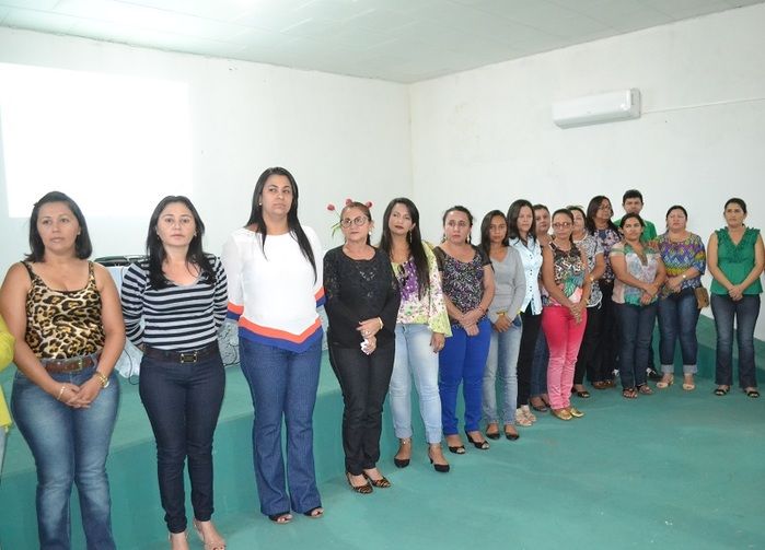 Secretaria Municipal de Educação promove evento pedagógico junto aos professores - Imagem 14