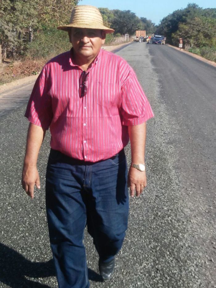 Prefeito Zé Resende visita obras de asfaltamento da PI-331 - Imagem 7