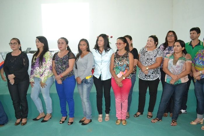 Secretaria Municipal de Educação promove evento pedagógico junto aos professores - Imagem 16