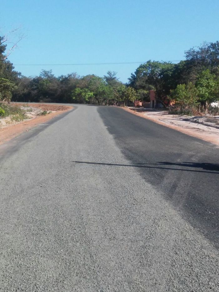 Prefeito Zé Resende visita obras de asfaltamento da PI-331 - Imagem 6