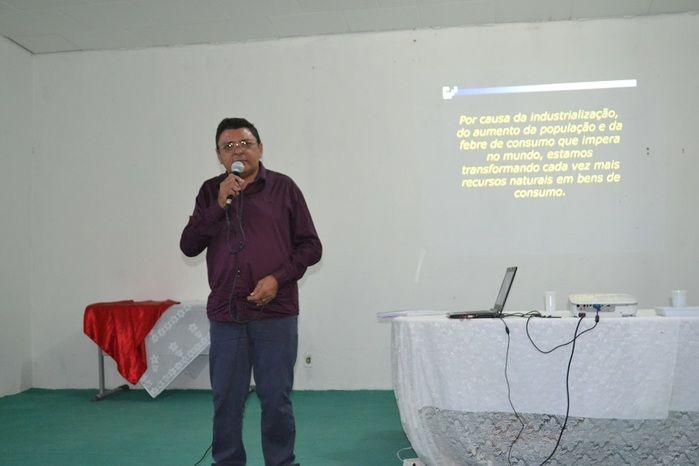 Secretaria Municipal de Educação promove evento pedagógico junto aos professores - Imagem 20