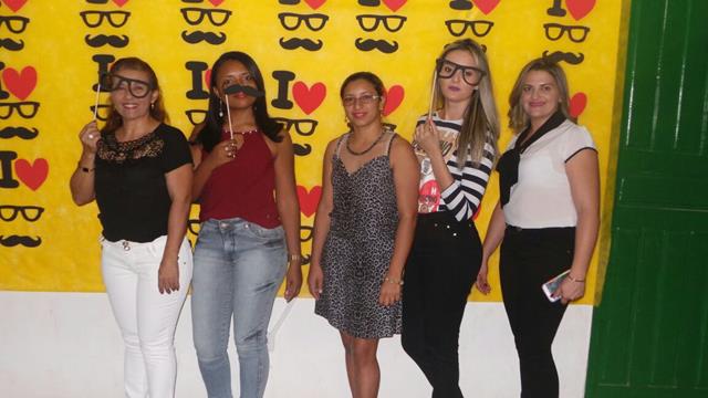 Assistência Social de Pimenteira realiza jantar para os pais - Imagem 2