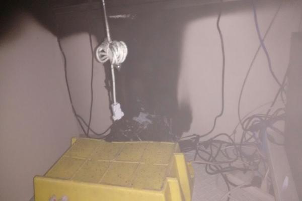 Princípio de incêndio é registrado em agência dos Correios, em Amarante - Imagem 6