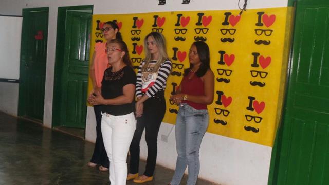 Assistência Social de Pimenteira realiza jantar para os pais - Imagem 12