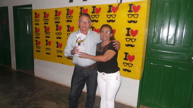 Assistência Social de Pimenteira realiza jantar para os pais - Imagem 8