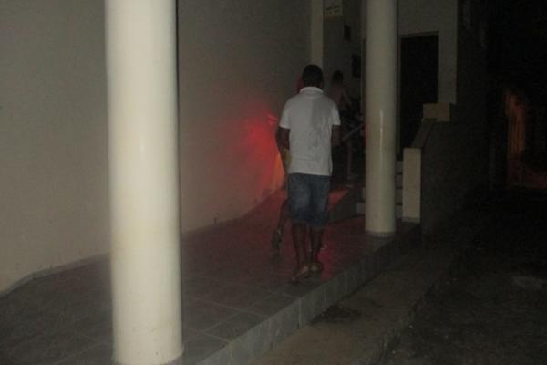 Princípio de incêndio é registrado em agência dos Correios, em Amarante - Imagem 11