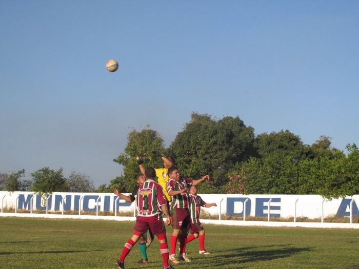 Veteranos de Água Branca vence a Seleção de Agricolândia - Imagem 27