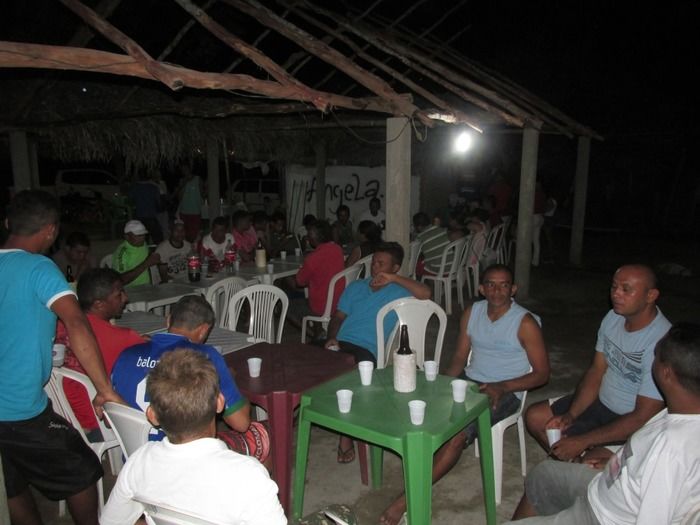 Veteranos de Água Branca vence a Seleção de Agricolândia - Imagem 34